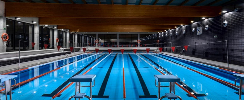 Centro Deportivo Cerrado de Calderón logo