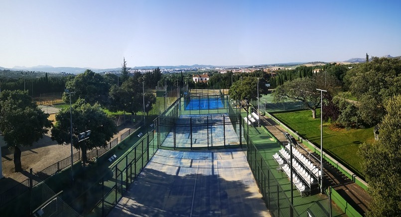Centro Deportivo La Planilla