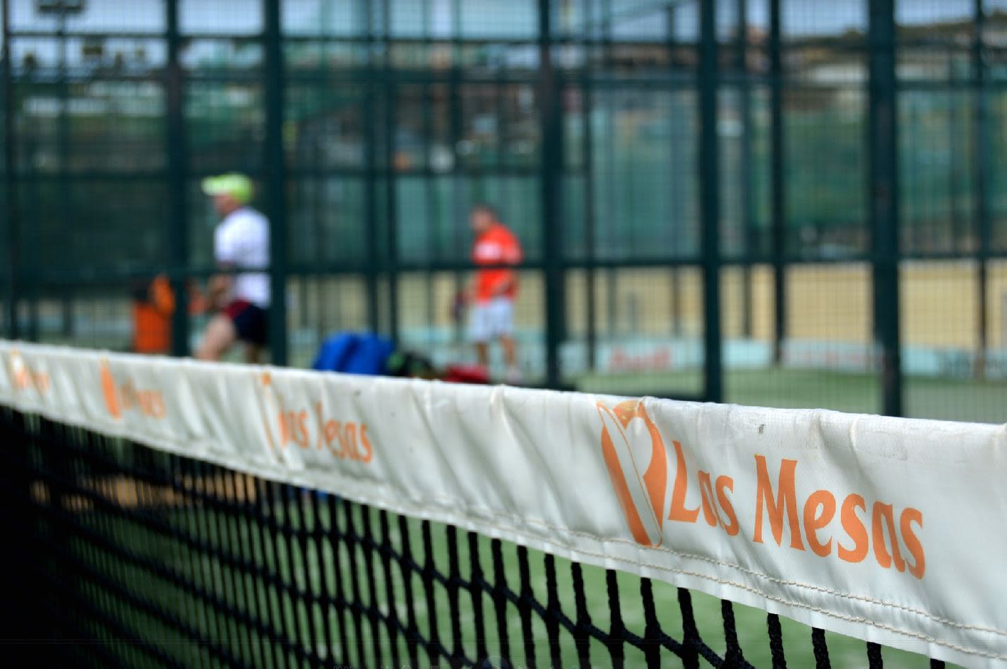 Centro Deportivo Las Mesas logo