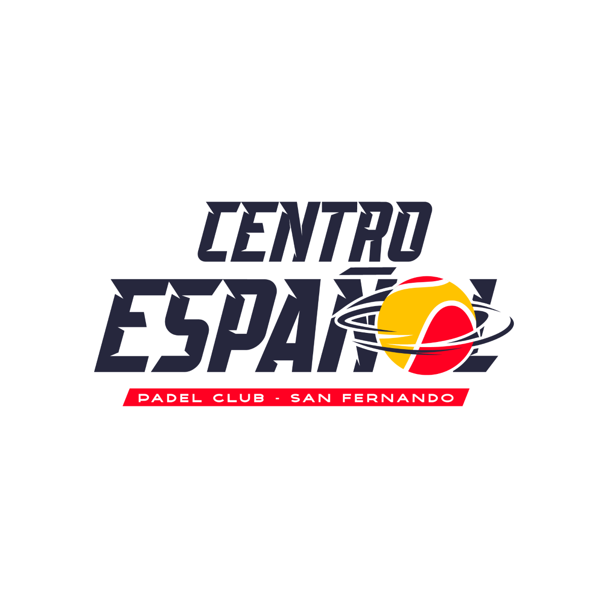 Centro Español Padel Club logo