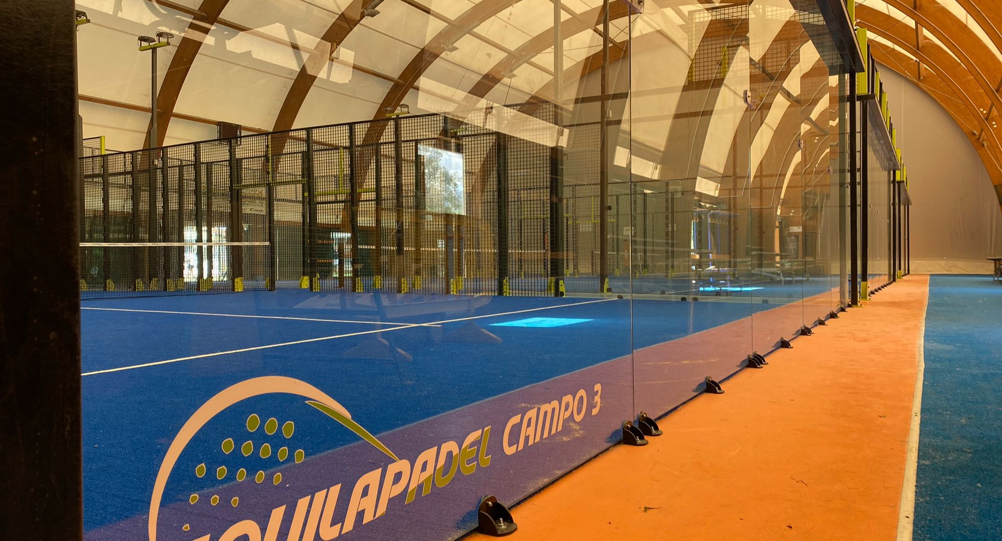 CENTRO SPORTIVO AREA logo