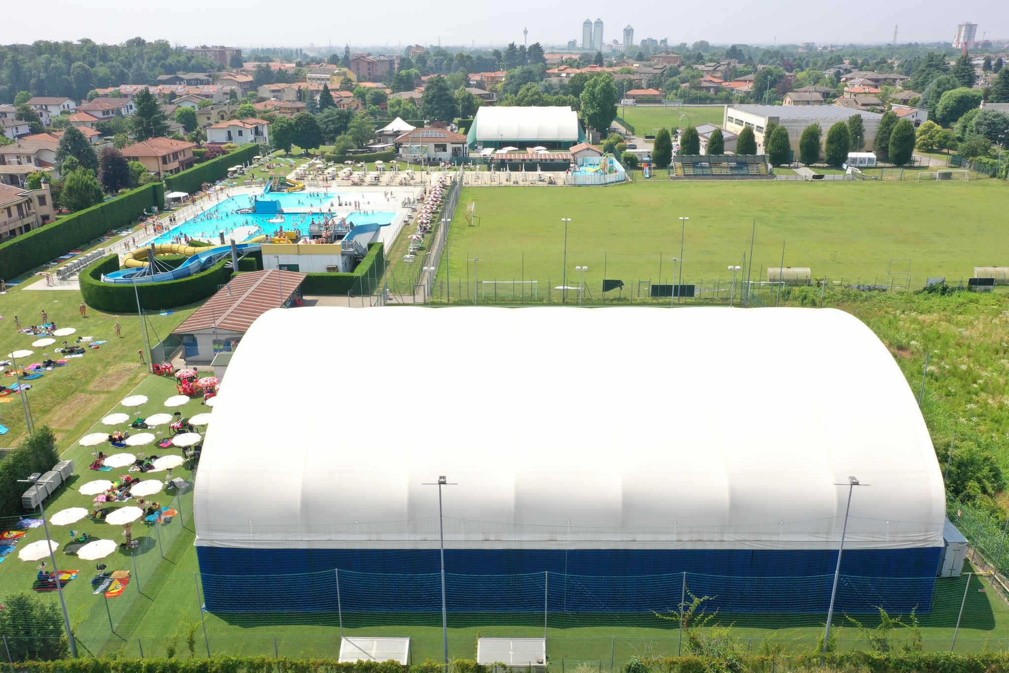 Centro Sportivo Burago di Molgora logo