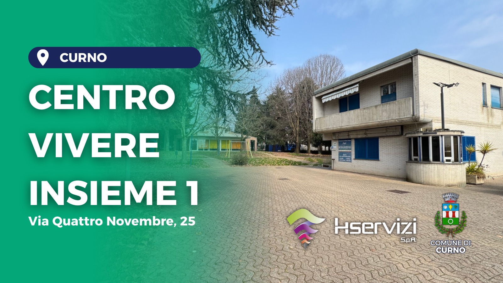 Curno CV1 - Centro Sportivo logo