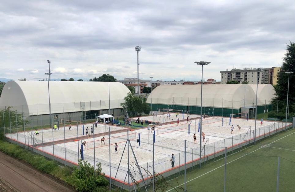 Centro Sportivo Falcone E Borsellino - Cormano logo