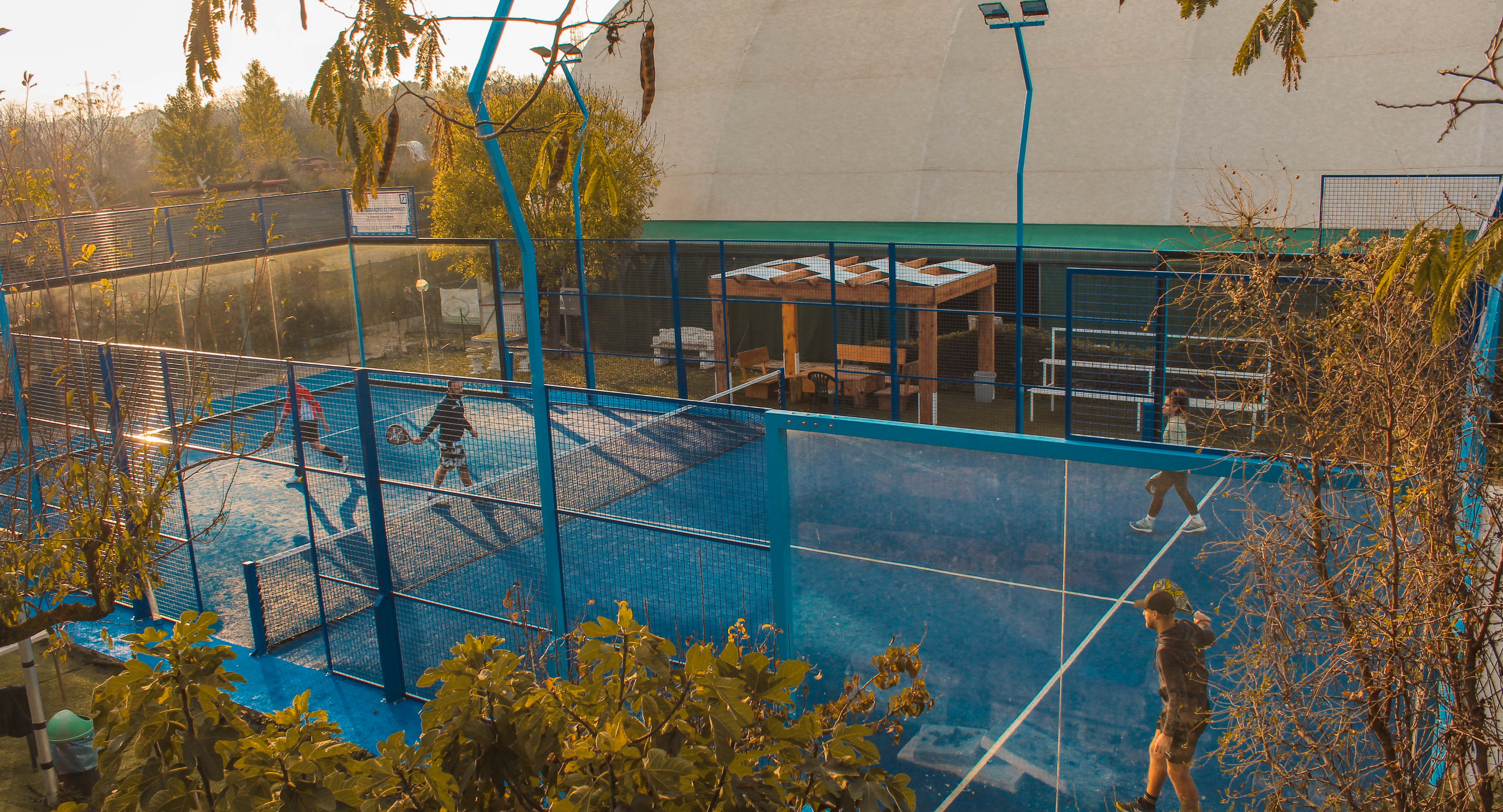 Centro sportivo Galli Club
