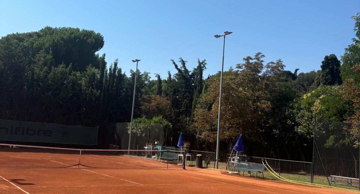 CENTRO SPORTIVO "Gli Oleandri" PINETO (TE) logo