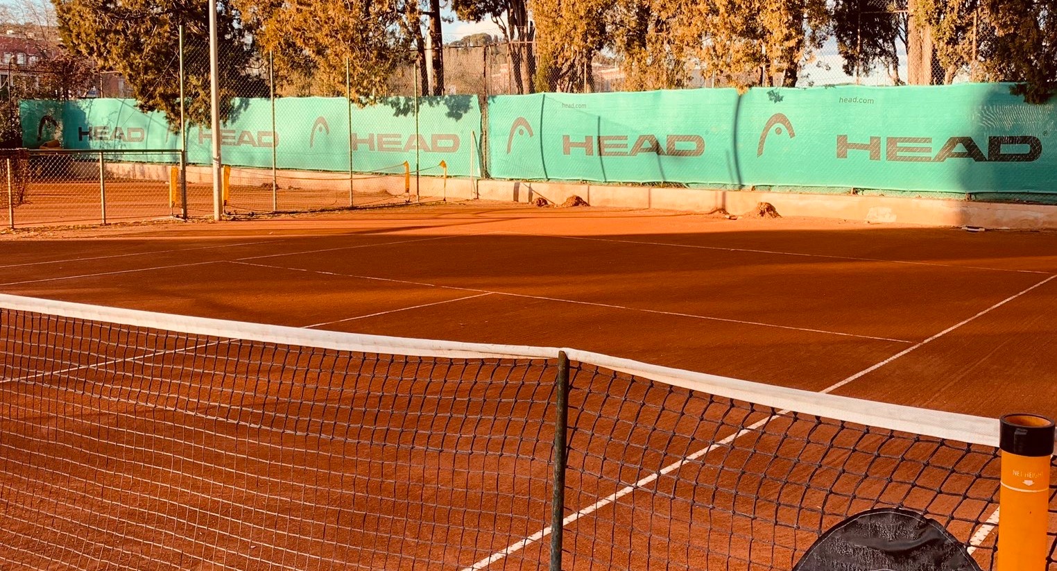 Centro Sportivo Lungotevere Flaminio Tennis logo