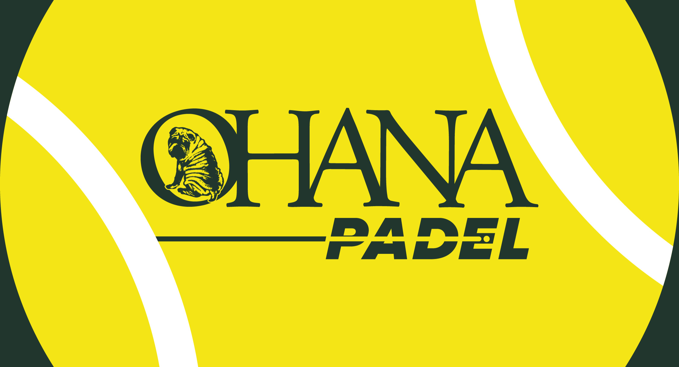 Centro Sportivo Ohana Padel logo