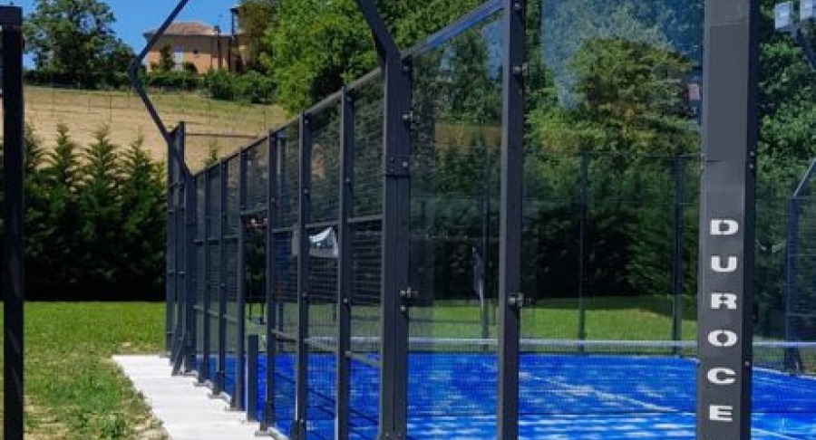 Centro Sportivo Orangym - Padel Nizza logo