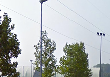 Centro sportivo Villa Di Serio