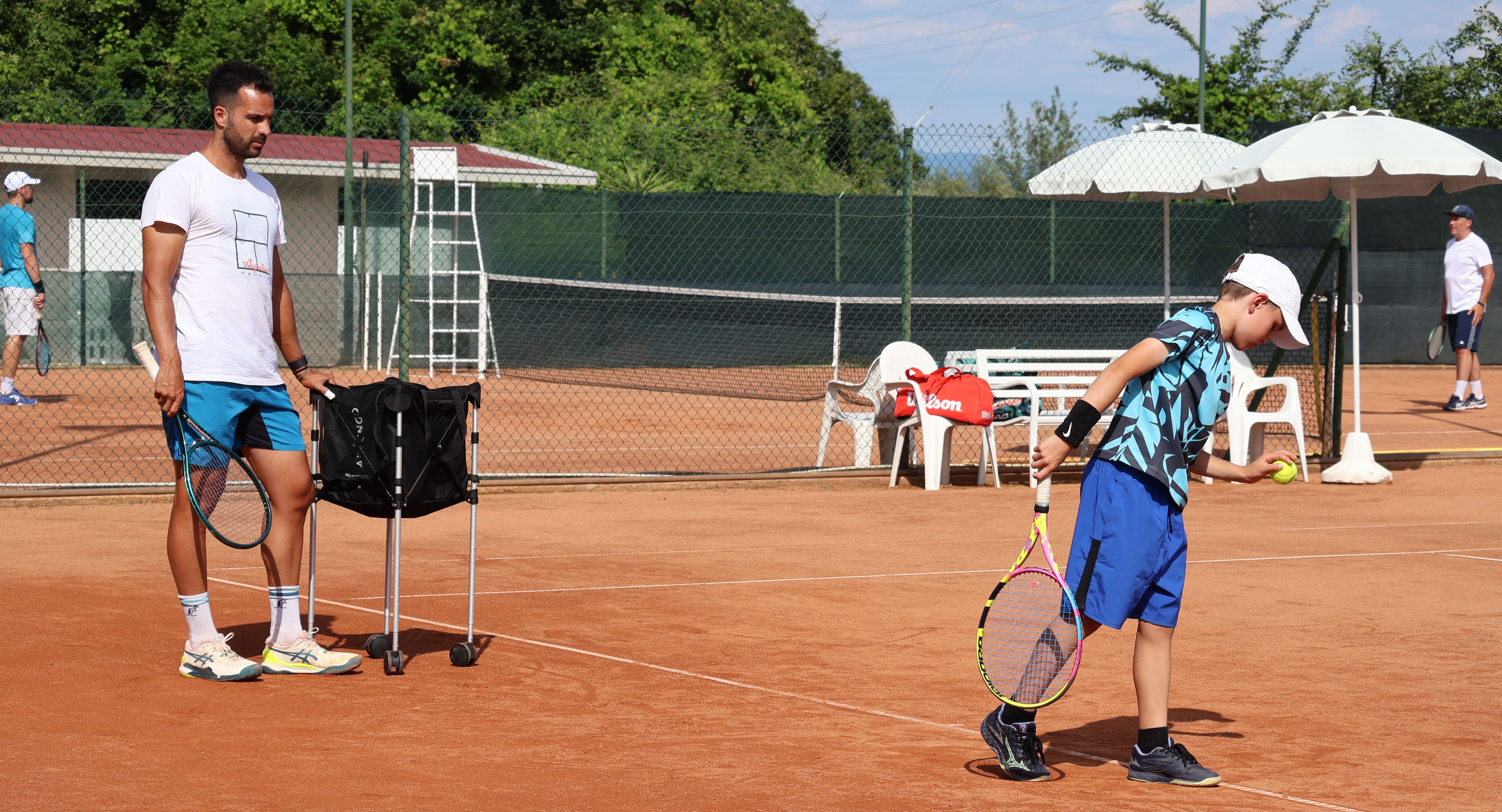 Centro Tennis Frantoio Manestrini logo
