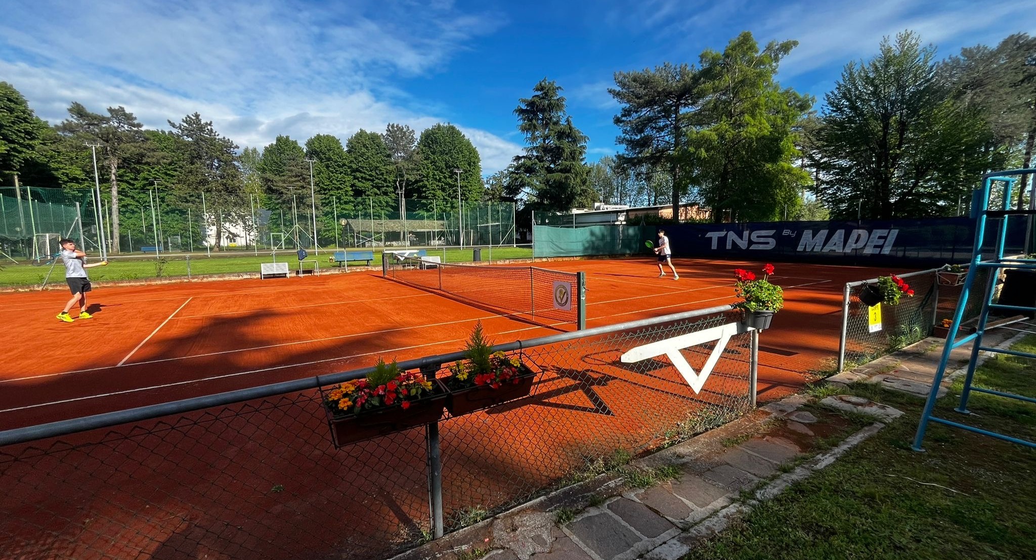 Centro Tennis Linate  logo