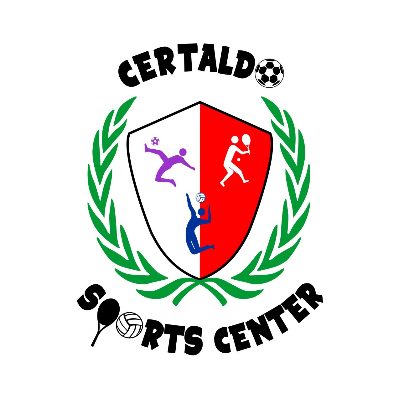 Certaldo Sports Center logo