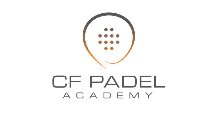 Cf Padel Academy - Polo Club logo