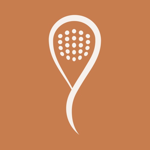 Chalk & Padel logo