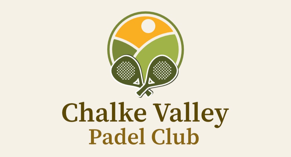 Chalke Valley Padel Club logo