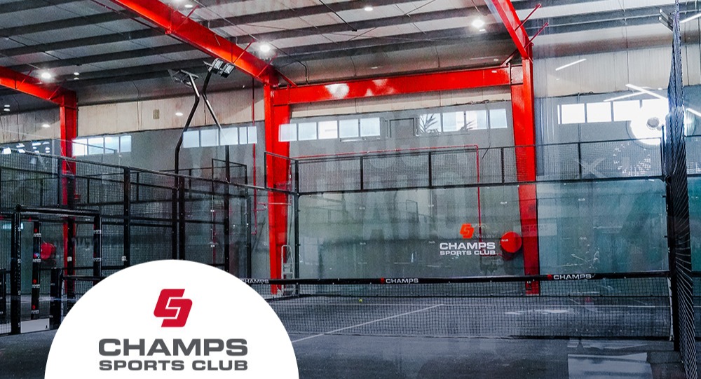 Champs Sports Club logo