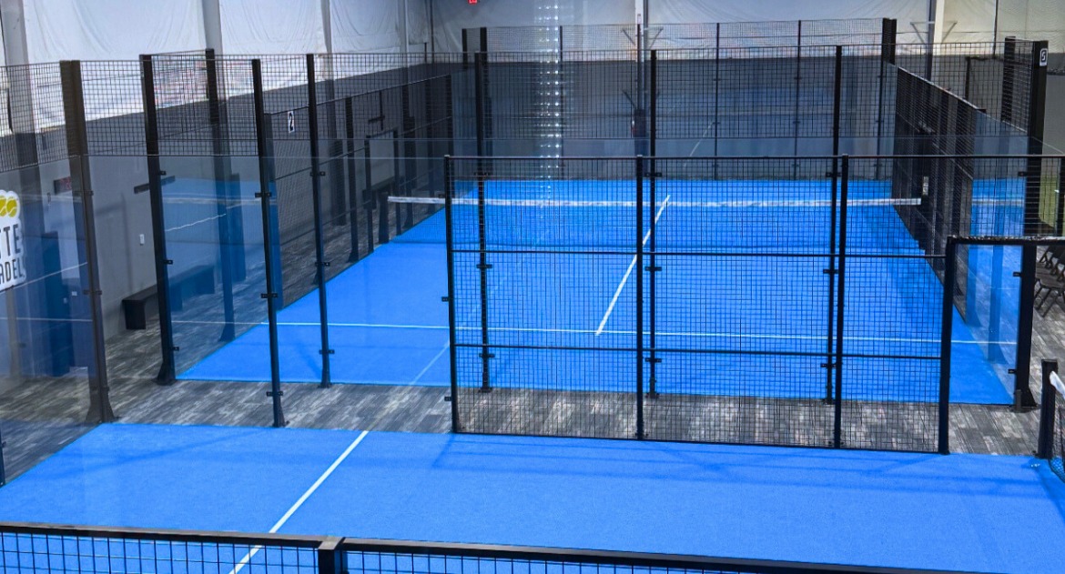 Charlotte Padel Club - South Charlotte