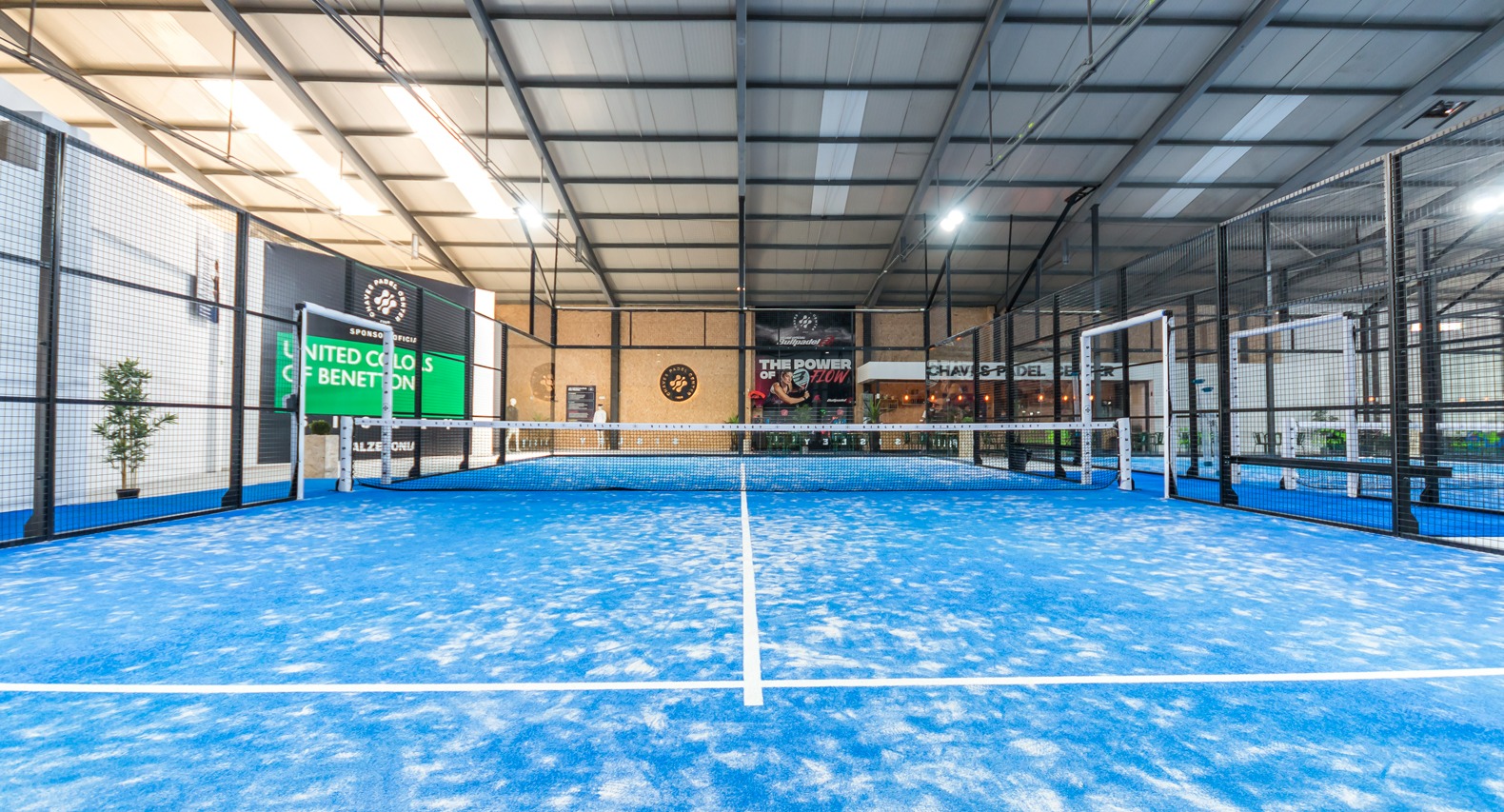 Chaves Padel Center logo