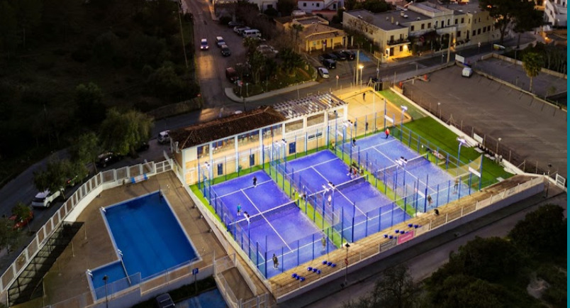 Andratx Padel Club logo