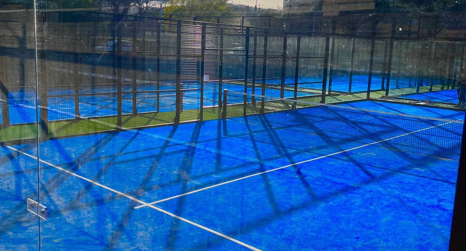 CINECITTA' PROSPORT PADEL logo