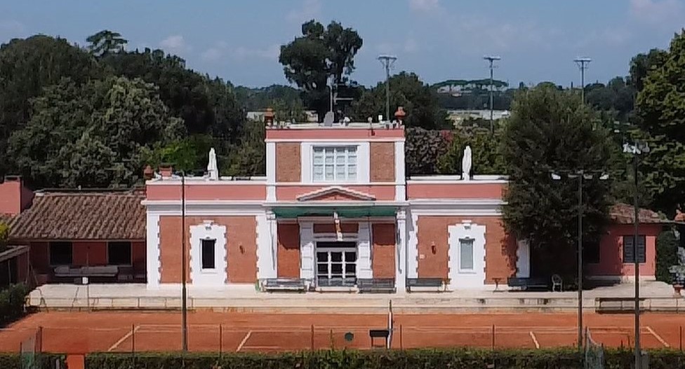 Circolo del Tennis Firenze 1898 ASD logo