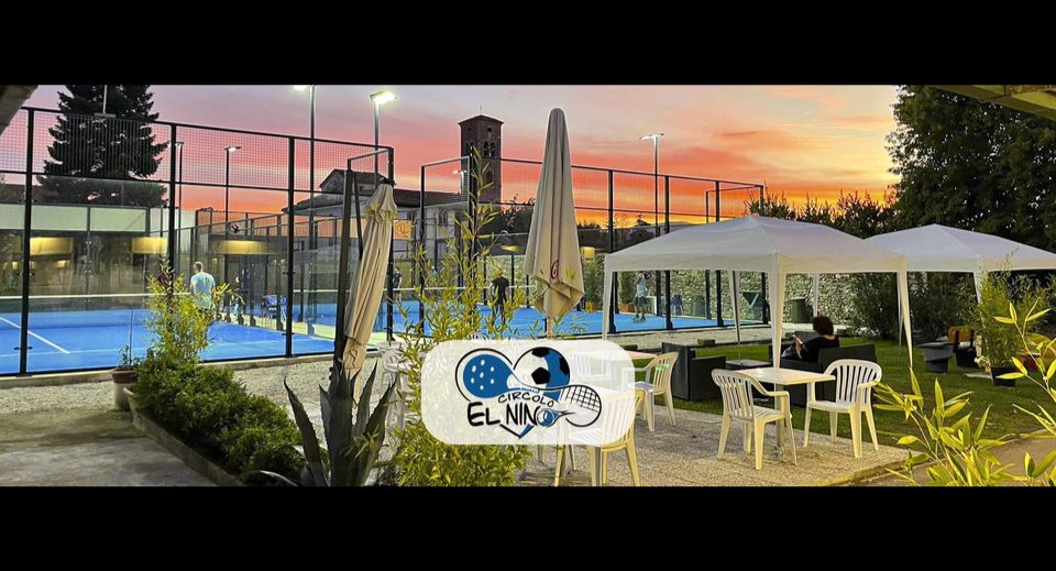Circolo El Niño padel e calcetto logo