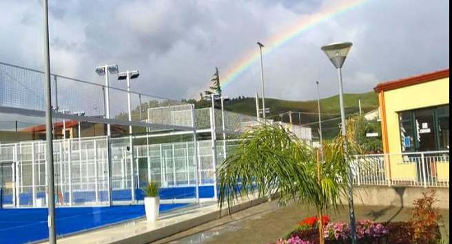 Circolo Padel Catanzaro logo