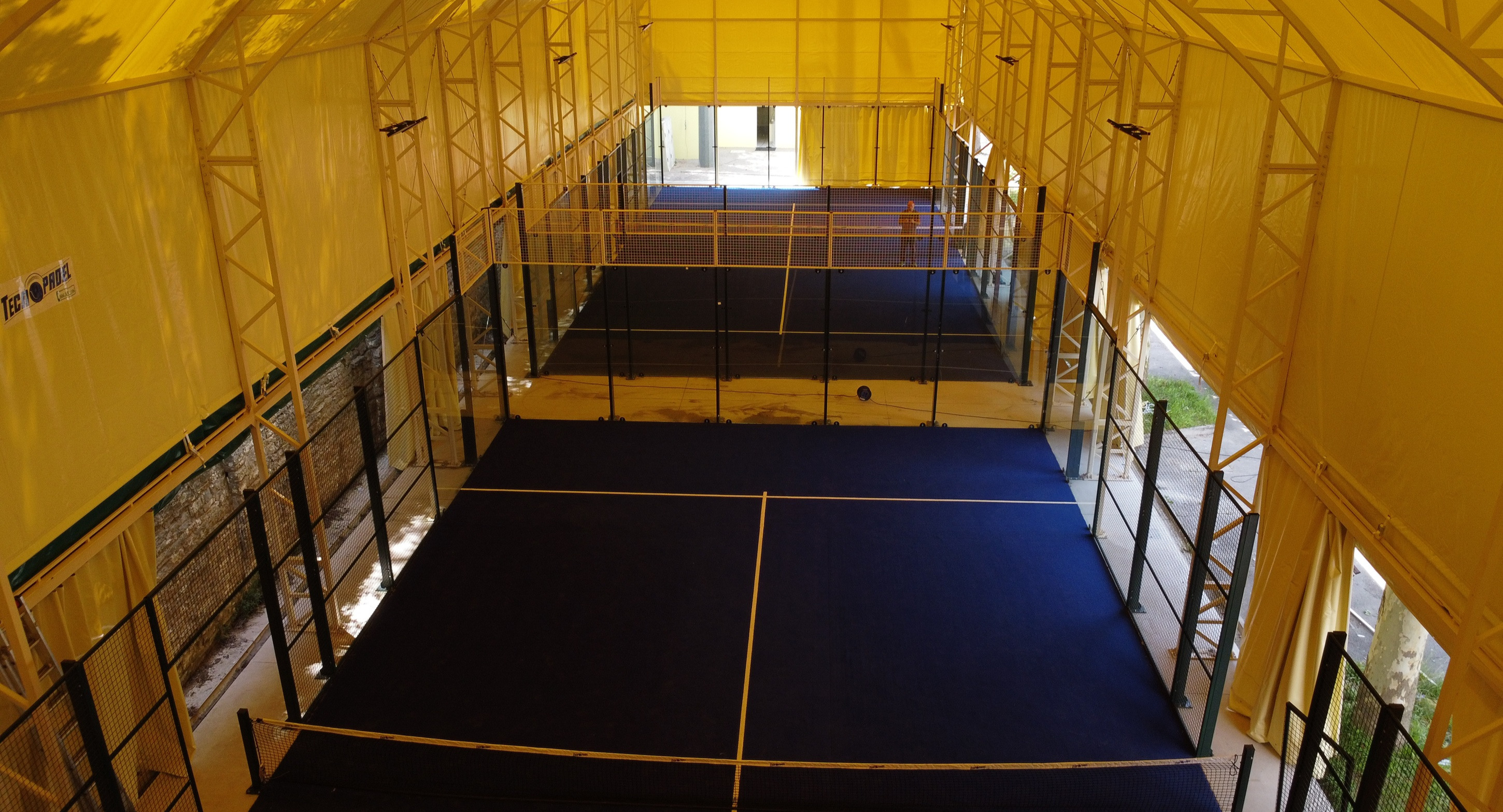 Circolo Padel Trieste Ippodromo