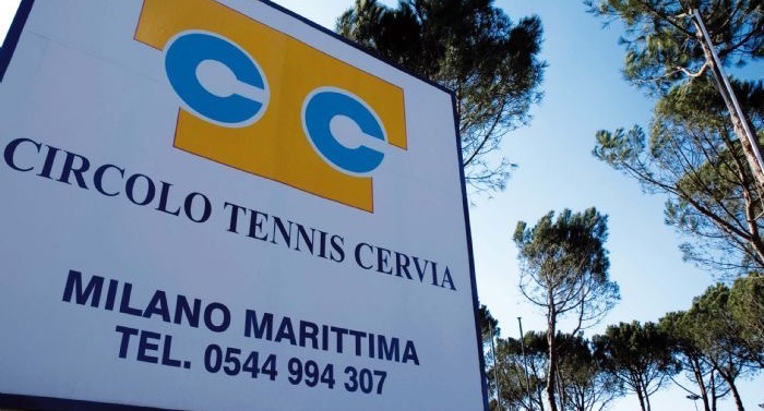 Circolo Tennis Cervia logo