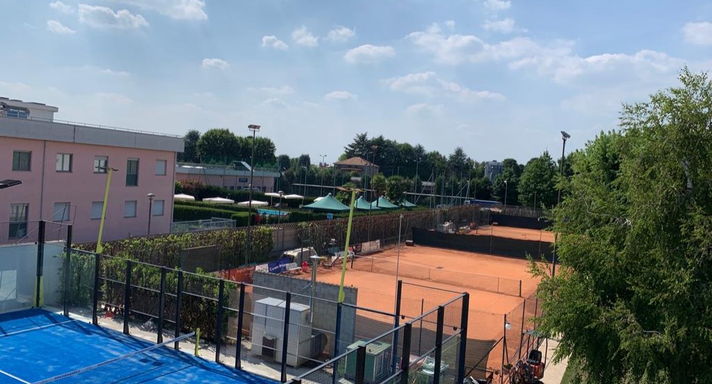 Circolo Tennis & padel Carate Brianza logo