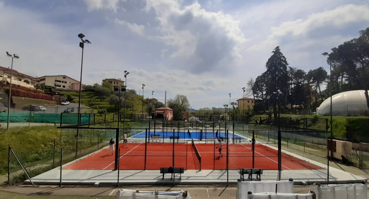 Circolo Tennis Spezia logo