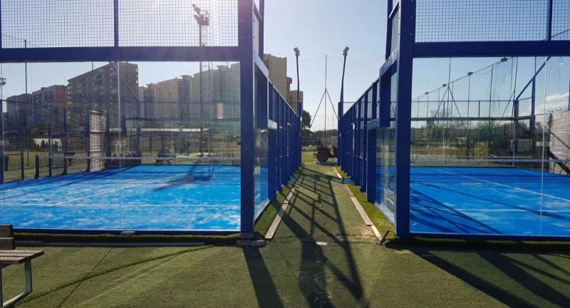Cisco Collatino Padel Zone Roma logo