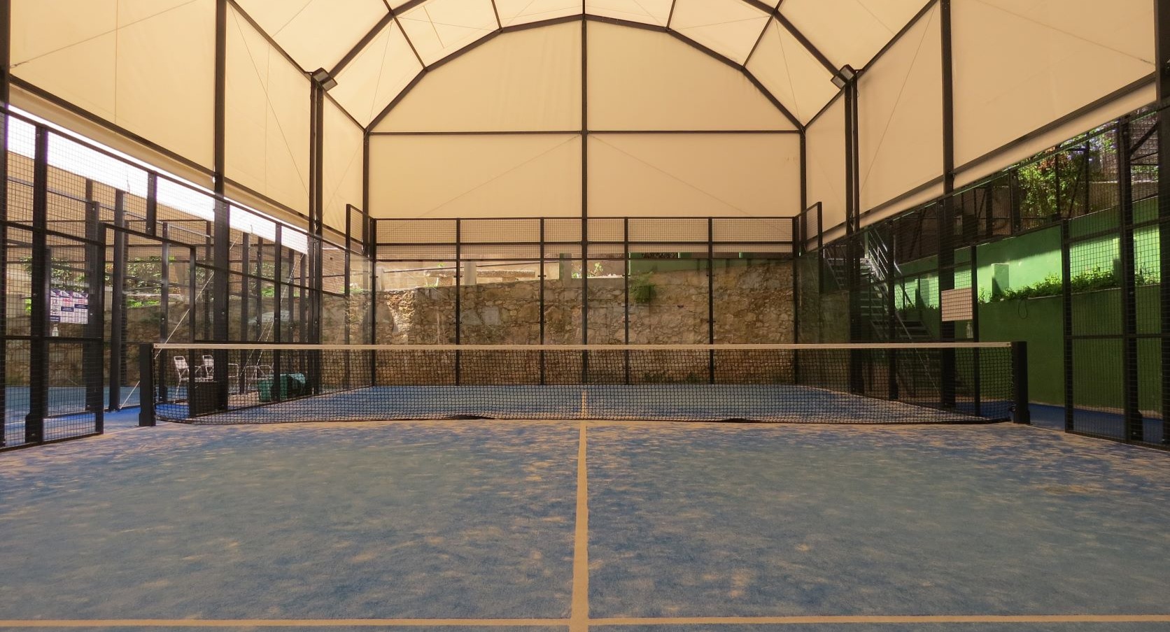 CIT Padel Amoreiras logo