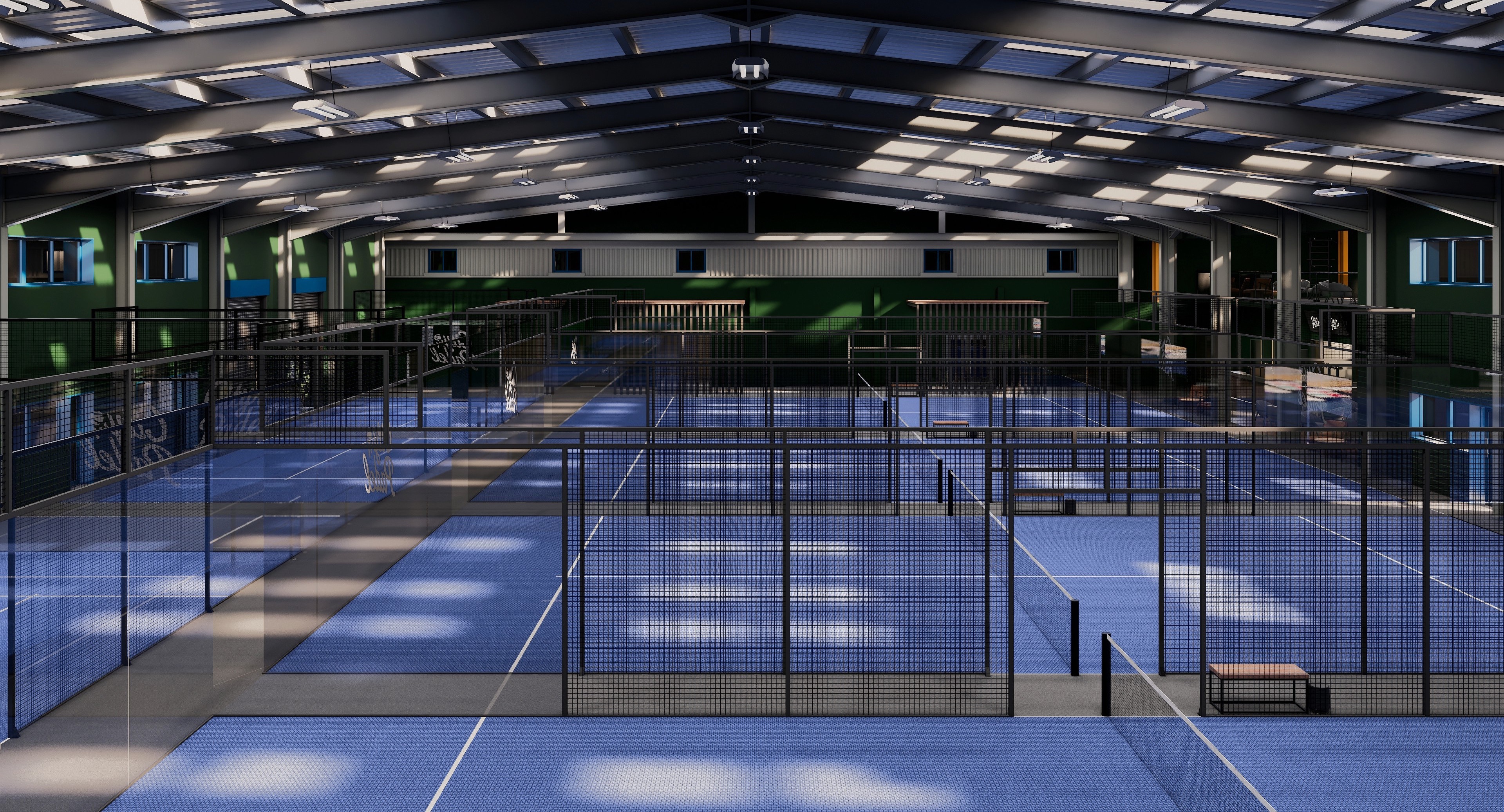 City Padel Plymouth - Opening October 2026 logo