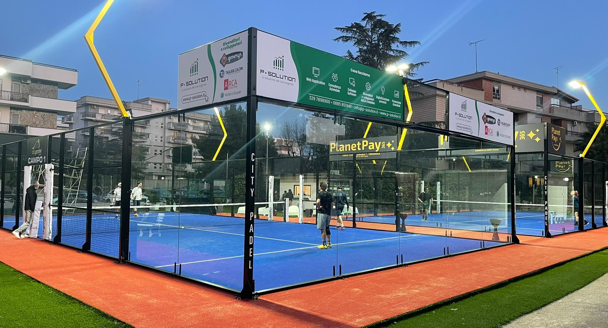 Citypadel Cerignola 