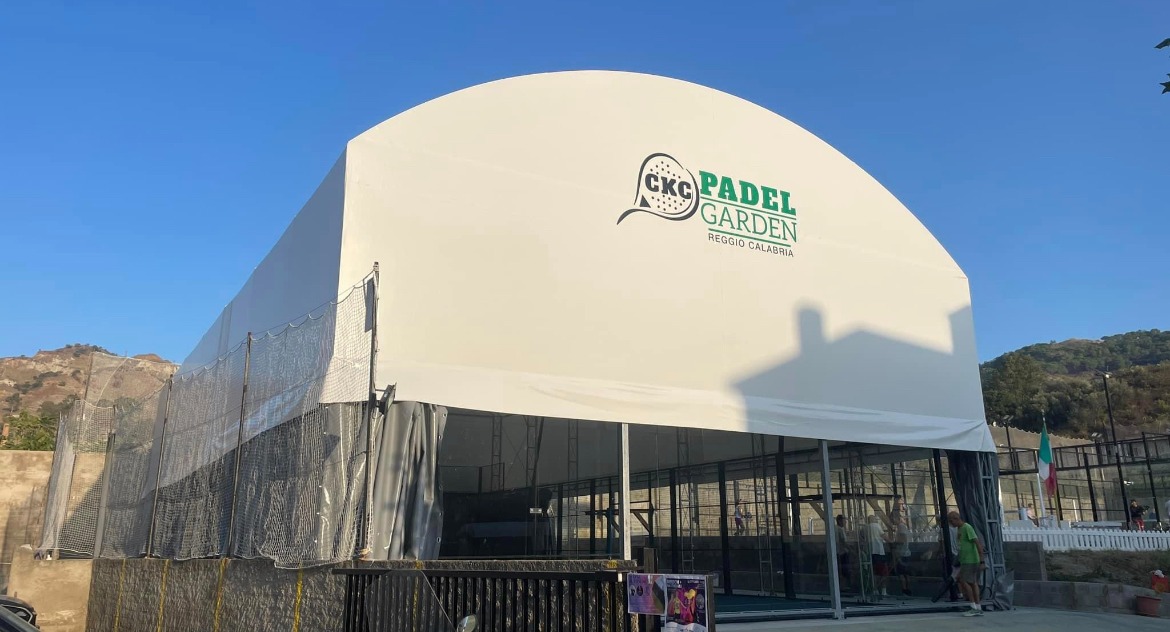 CKC Padel Garden logo