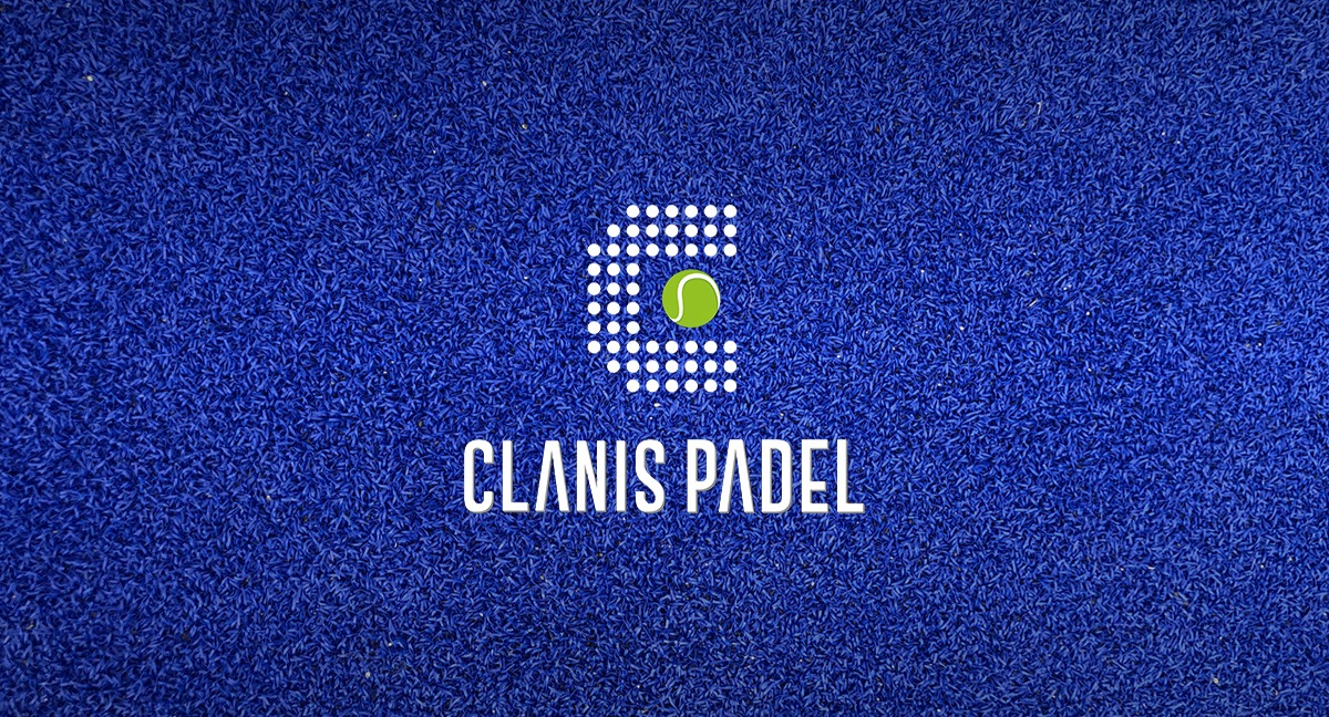 Clanis Padel logo