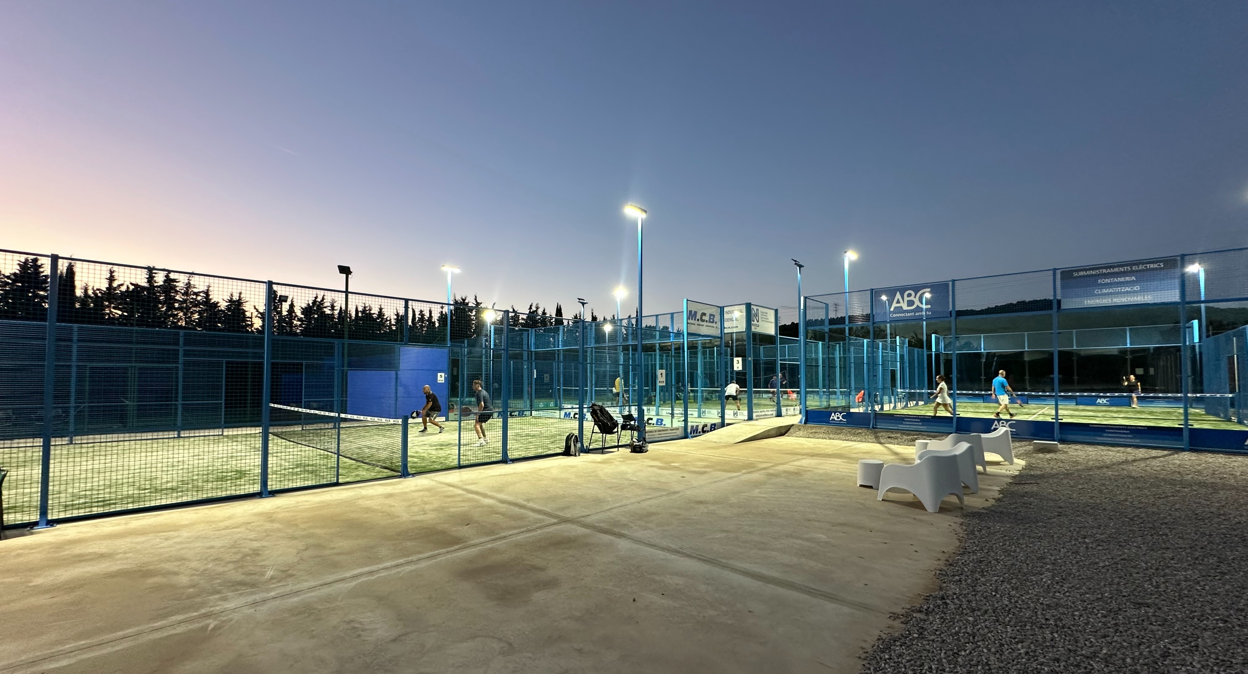 Club Begues