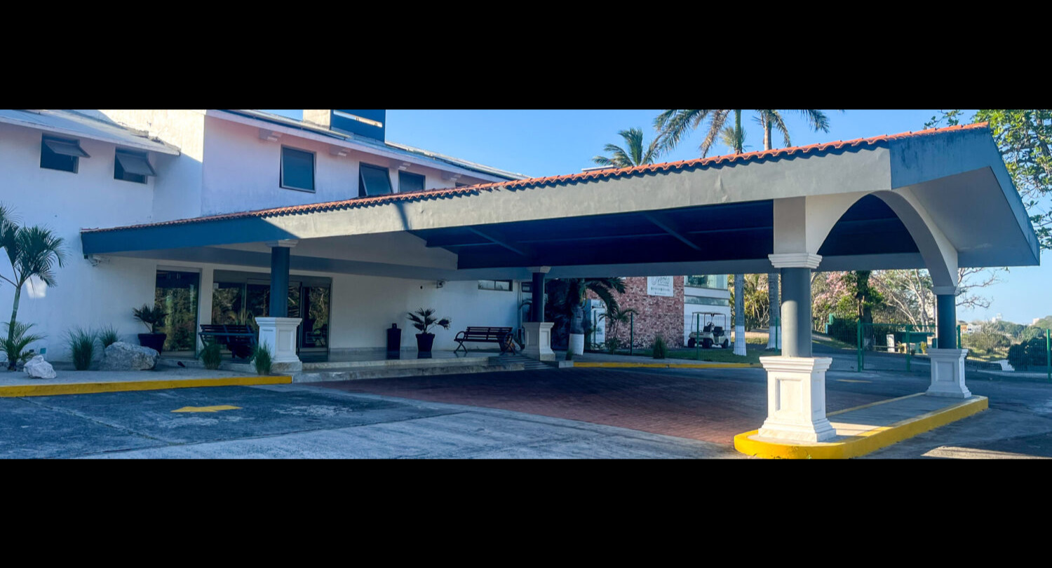 Club de Golf Villa Rica logo