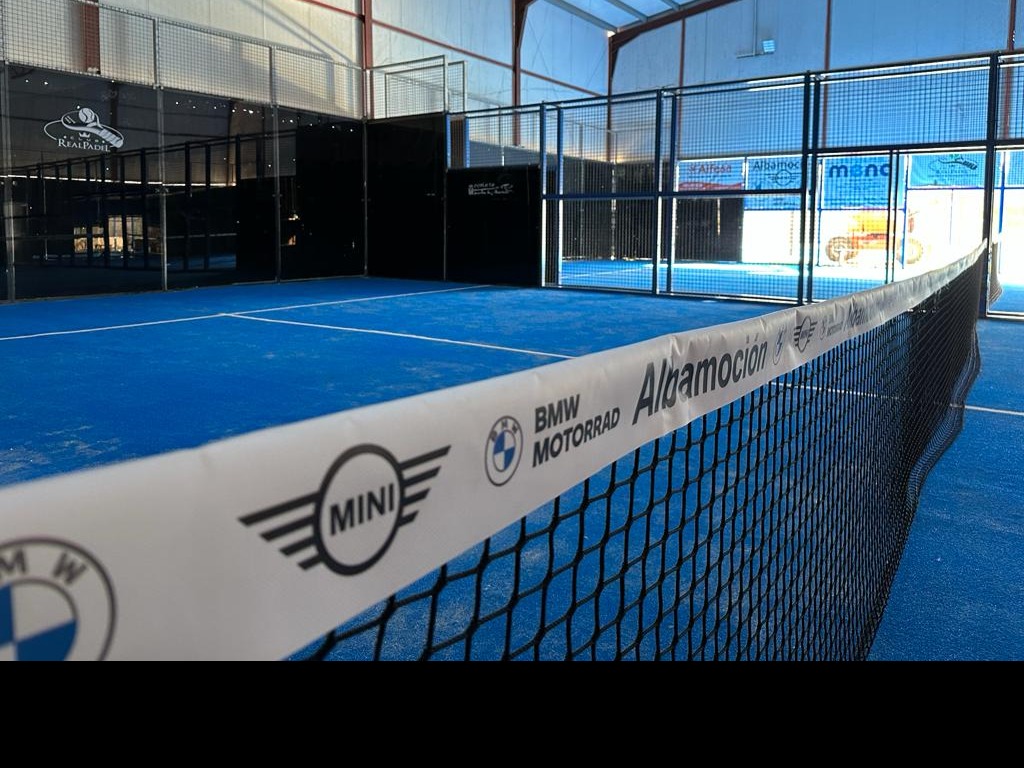 Club de Ocio Realpadel Poblete logo