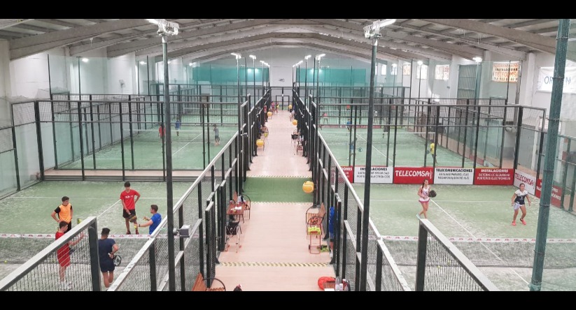 Club De Padel El Viñal