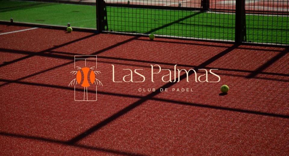 Club de Pádel Las Palmas logo