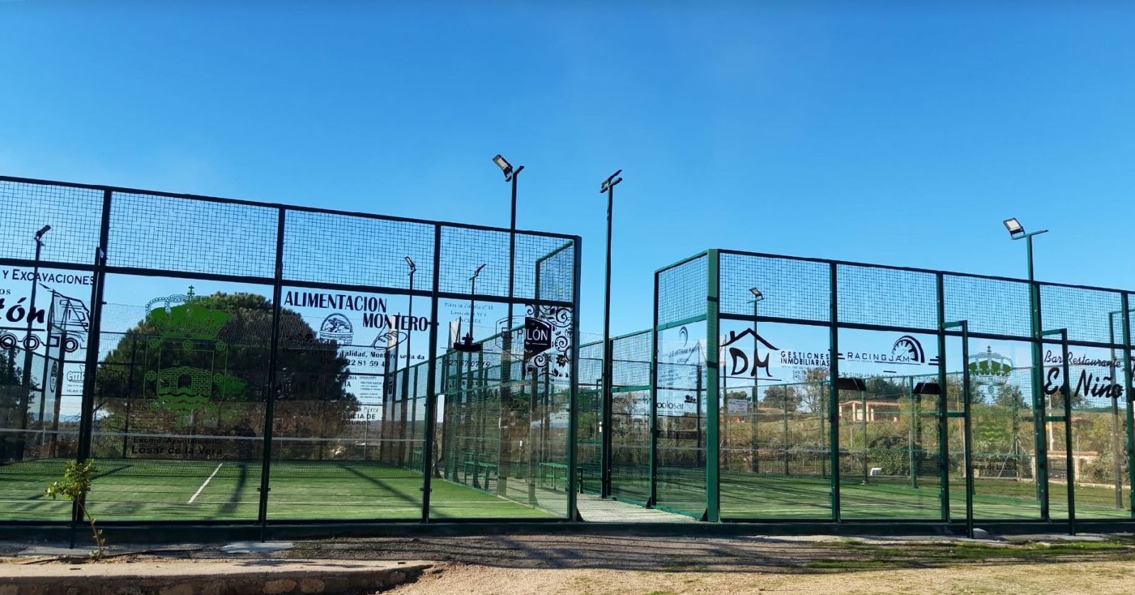 Club De Pádel Losareño