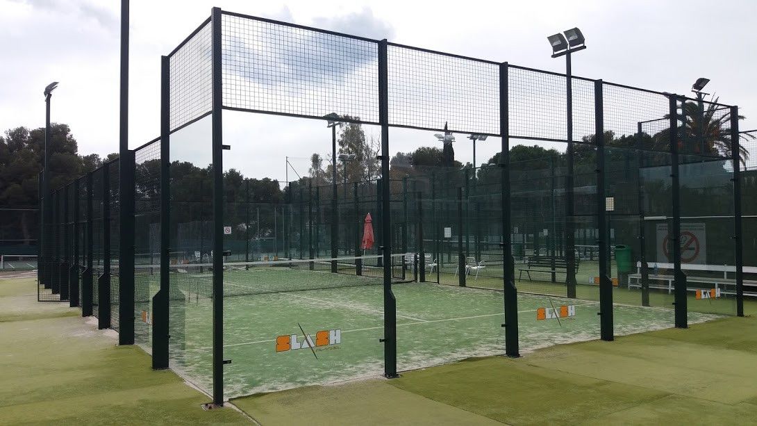 Club De Tennis Bará logo