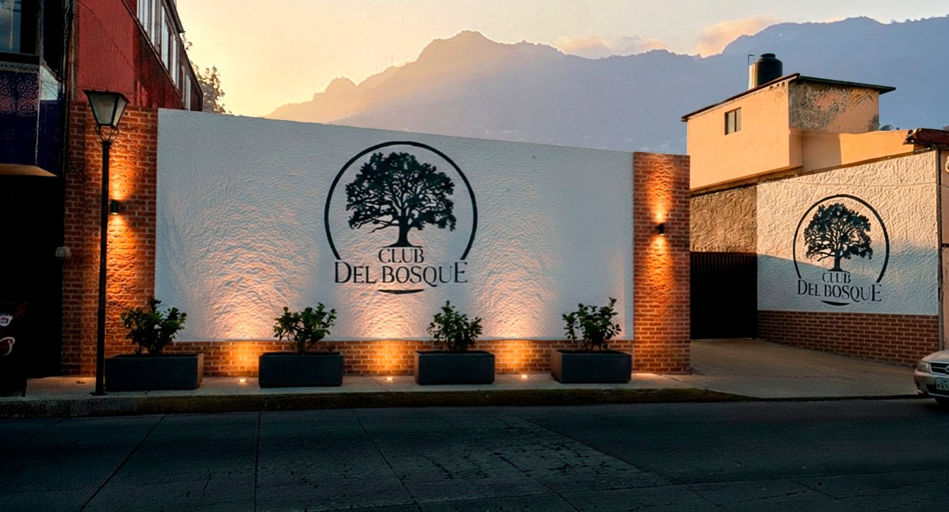 Club del Bosque Teziutlán logo