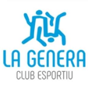 Club esportiu La Genera logo