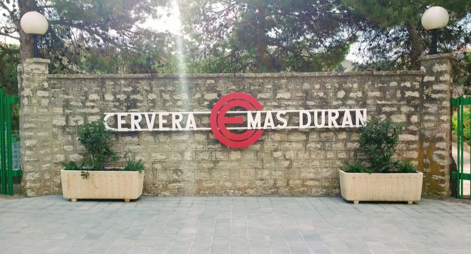 Club Esportiu Mas Duran
