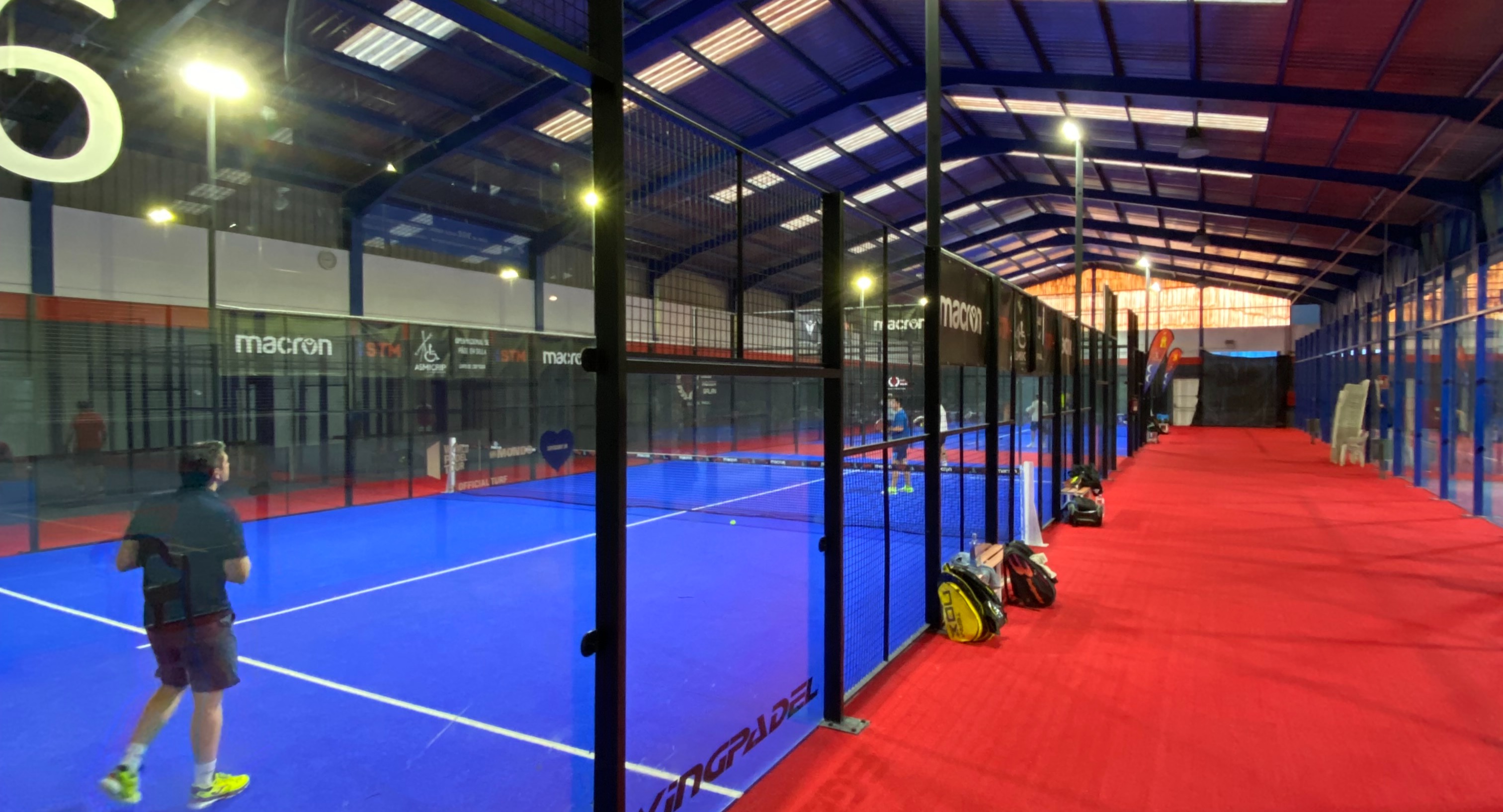 Club Indoor Galán logo