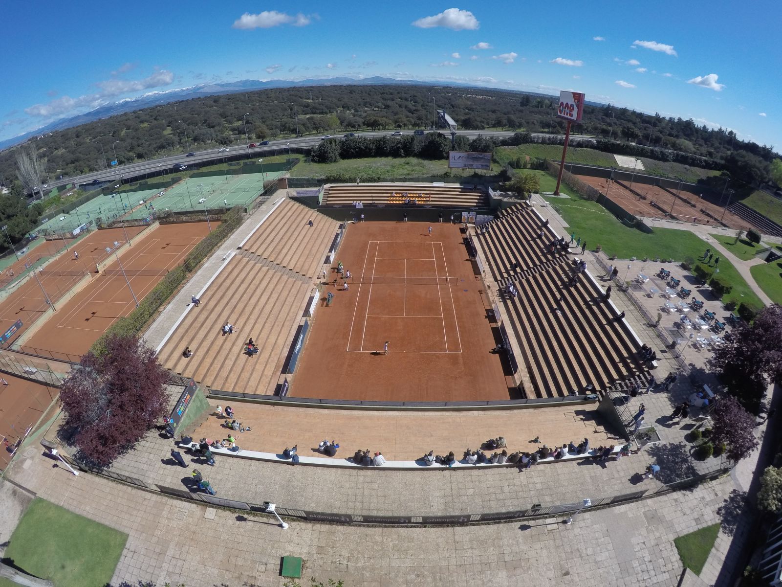 Club Internacional De Tenis logo